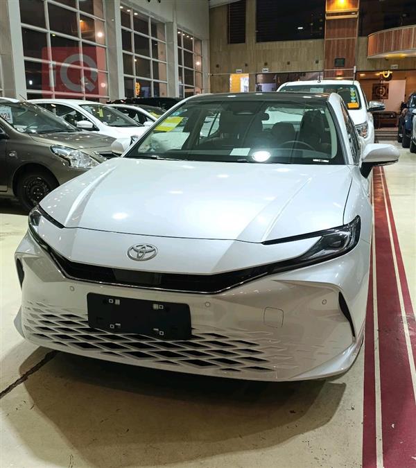 Toyota for sale in Iraq